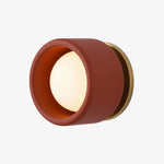 Bild in Gallery-Viewer laden, Cerova Modern Porzellan schwenkbare Wandleuchte