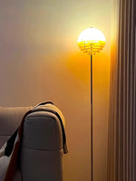 Bild in Gallery-Viewer laden, Bauhaus Acryl- & Glas-Sonnenuntergang-Stehlampe für Wohnzimmer - AFTERGLOW S3