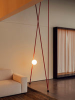 Load image into Gallery viewer, Modular Pendant Light with Sculptural Belt-Style Design