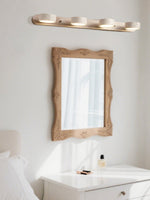 Load image into Gallery viewer, Travira Travertine Duo Sconce – Adjustable Natural Stone Wall Light for Bedroom Hallaway