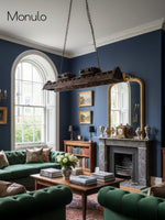 Load image into Gallery viewer, Vintage Loft Chandelier - Industrial Steampunk