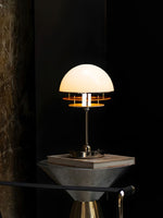 Load image into Gallery viewer, Bauhaus Vintage Style Acrylic Sunset Table Lamp - AFTERGLOW S2