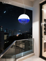 Load image into Gallery viewer, Sunset Pendant Light – Emotional Mood Light with Bauhaus Lamp Design-AFTERGLOW S1