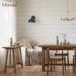 Load image into Gallery viewer, Metio Dome Wall Sconce – Mid-Century Dome Shade for Living Room