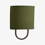 Load image into Gallery viewer, Nolvara Fabric Shade Wall Lamp - Modern Bedroom Wall Sconce for Cozy Lighting