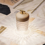 Load image into Gallery viewer, Delia Portable Table Lamp