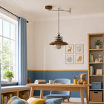 Bild in Gallery-Viewer laden, scene-brown-study-room