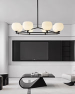 Load image into Gallery viewer, Moricio Brass Chandelier