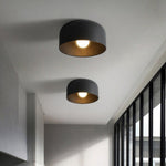 Charger l'image dans la visionneuse de galerie, Plafonnier scandinave – Luminaire bol minimaliste pour intérieurs modernes