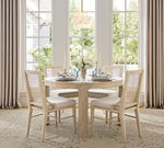 Load image into Gallery viewer, Sevra Cascading Glass Disc Pendant – Modern Vintage Hanging Light for Dining & Entry