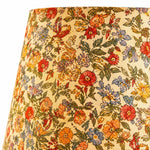 Charger l'image dans la visionneuse de galerie, Floral fabric shade texture detail