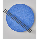 Load image into Gallery viewer, Abstract Sunrise Felt Wall Sconce