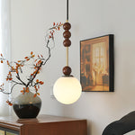Load image into Gallery viewer, Bola Pendant Lamp