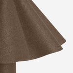 Load image into Gallery viewer, Weavara Fabric-Covered Modern Accent Table Lamp for Nightstands and Desks