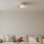 Charger l'image dans la visionneuse de galerie, Luminaire encastré minimaliste Orblia - Esthétique moderne pour intérieurs domestiques