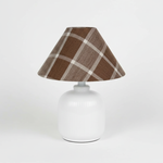 Charger l'image dans la visionneuse de galerie, Lampe de table florale evergreen – Éclairage d'ambiance décoratif moderne et minimaliste pour salon