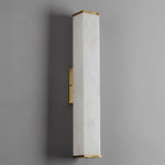 Load image into Gallery viewer, Cuboid Alabaster Wall Light
