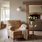 Cargar imagen en el visor de la Galería, Pantalla elegante de cristal opalino con luz ambiental suave para una iluminación con estilo en baños y pasillos.