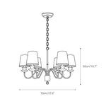 Load image into Gallery viewer, Maglio Chandelier