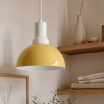 Cargar imagen en el visor de la Galería, Rummia Artistic Flower Bud Pendant Lamp – Unique Form for Foyer or Bedroom