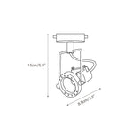 Load image into Gallery viewer, Lucide Industrial Track Lights