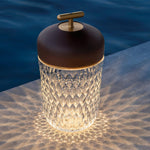Load image into Gallery viewer, Delia Portable Table Lamp
