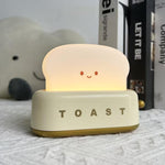 Load image into Gallery viewer, Toaster Table Lamp (built-in battery)