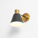 Load image into Gallery viewer, Adjustable Armed Wall Lamp