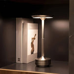 Load image into Gallery viewer, Savoy Elegance Wireless Table Lamp