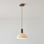 Load image into Gallery viewer, Sylvane Dome Pendant Lamp
