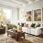 Load image into Gallery viewer, Wolvina Natural Marble Tube Sconce with Sleek Metal Details