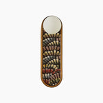 Cargar imagen en el visor de la Galería, Style A fabric wall sconce