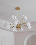 Load image into Gallery viewer, Vico Gingko Chandelier