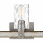 Bild in Gallery-Viewer laden, Elunaviro Industrielle Wandlampe Minimalistisches Retro-Design – Zeitgenössischer Stil für Innenräume