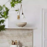 Cargar imagen en el visor de la Galería, Lámpara de pared vintage de metal con brazo oscilante ajustable M23