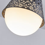 Bild in Gallery-Viewer laden, Baoxela Industrial Outdoor Pendant Light