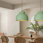 Load image into Gallery viewer, Nordic Bowl Minimalist Polystyrene Pendant Light