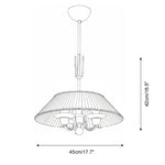 Load image into Gallery viewer, Bramelle Pendant Lamp