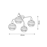 Load image into Gallery viewer, Renee Ceiling Light