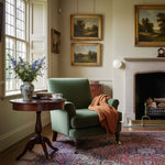 Load image into Gallery viewer, Glorica Sculptural Globe Wall Lamp – Mid-Century Modern Accent Light for bedroom & hallway