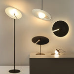 Load image into Gallery viewer, Modern Classic Record Table Lamp M31