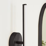 Load image into Gallery viewer, Lumineo Voro Modern Led Sconce – Elegant Light Rods Design For Bathroom