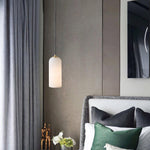 Load image into Gallery viewer, Nordic Modern Alabaster Monty Pendant Light