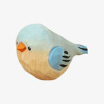 Cargar imagen en el visor de la Galería, Little Blue Chubby Bird