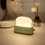 Load image into Gallery viewer, Toaster Table Lamp (built-in battery)
