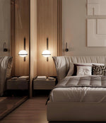 Load image into Gallery viewer, Globe Shade Minimalist Wall Lamp for Indoor and Outdoor Spaces
