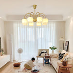 Load image into Gallery viewer, Vintage Mia Chandelier