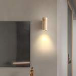 Load image into Gallery viewer, Wabi-Sabi Aura Travertine Wall Light