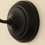 Load image into Gallery viewer, Cazelle Vintage Floral Wall Lamp – Artistic Flower Design Sconce for Bedroom and Hallway