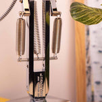 Load image into Gallery viewer, Classic Multicolor Desk Lamp - Adjustable Spring-Arm for Study Room